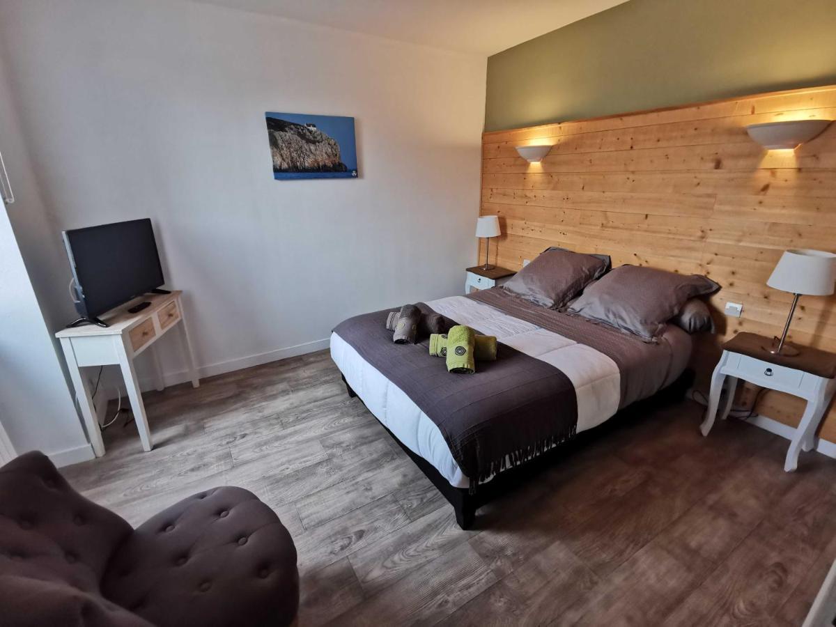 Bed and Breakfast Treas Glaz Plouescat Exterior foto