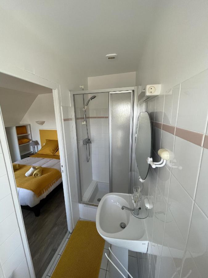 Bed and Breakfast Treas Glaz Plouescat Exterior foto