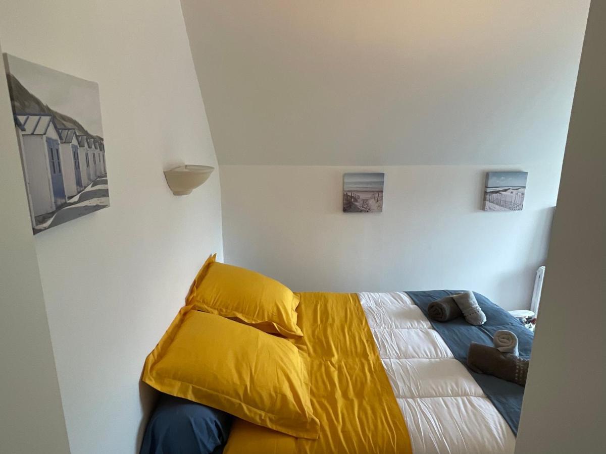 Bed and Breakfast Treas Glaz Plouescat Exterior foto