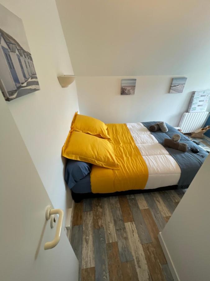 Bed and Breakfast Treas Glaz Plouescat Exterior foto