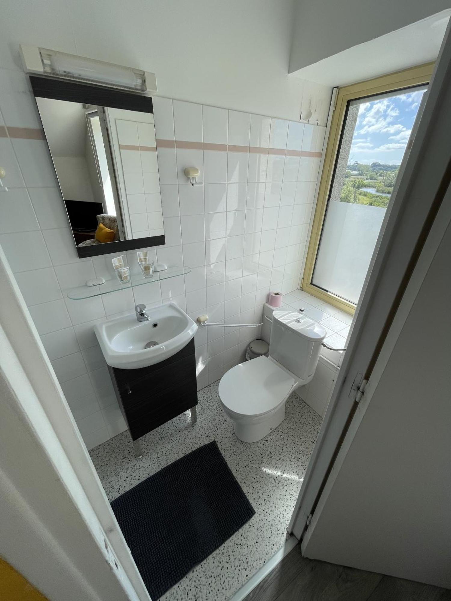 Bed and Breakfast Treas Glaz Plouescat Exterior foto