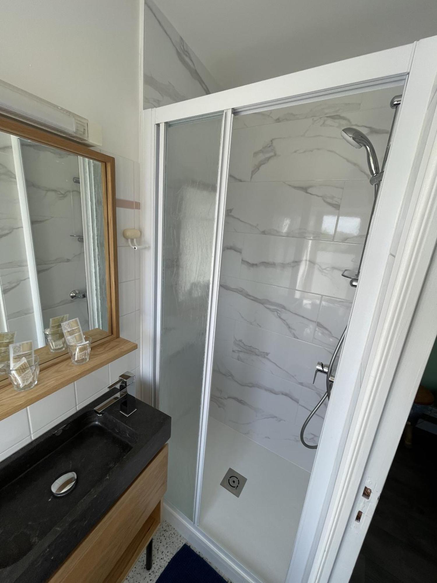 Bed and Breakfast Treas Glaz Plouescat Exterior foto