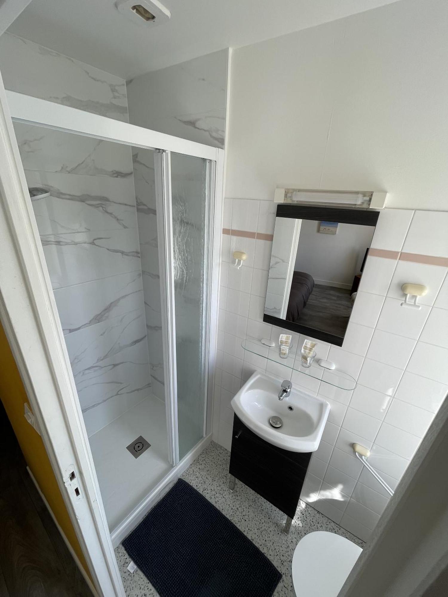 Bed and Breakfast Treas Glaz Plouescat Exterior foto