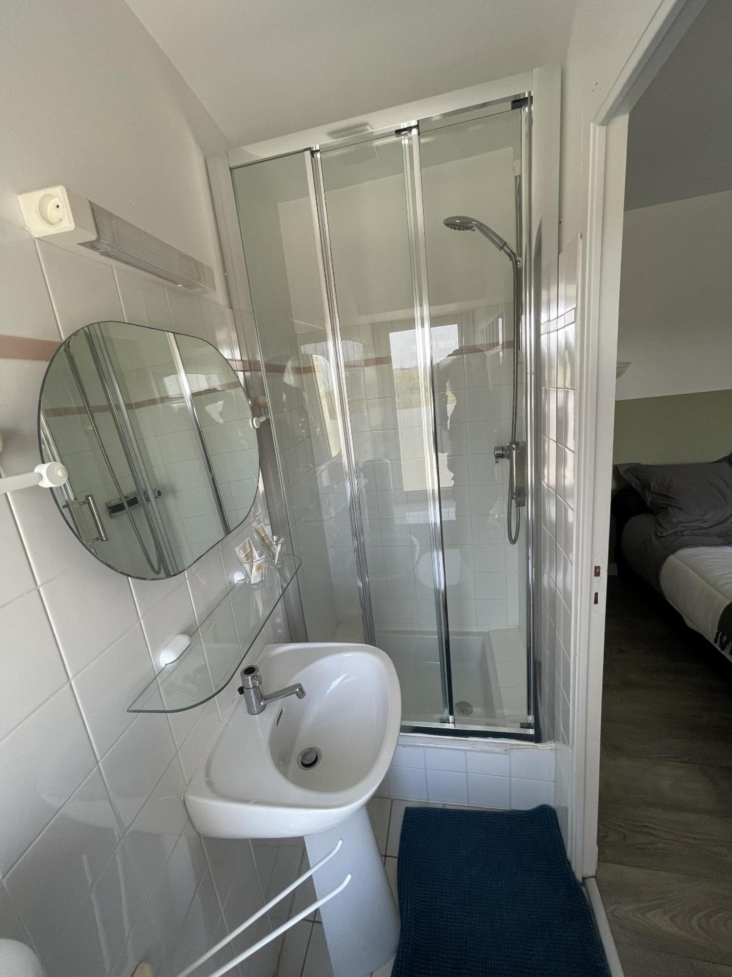 Bed and Breakfast Treas Glaz Plouescat Exterior foto