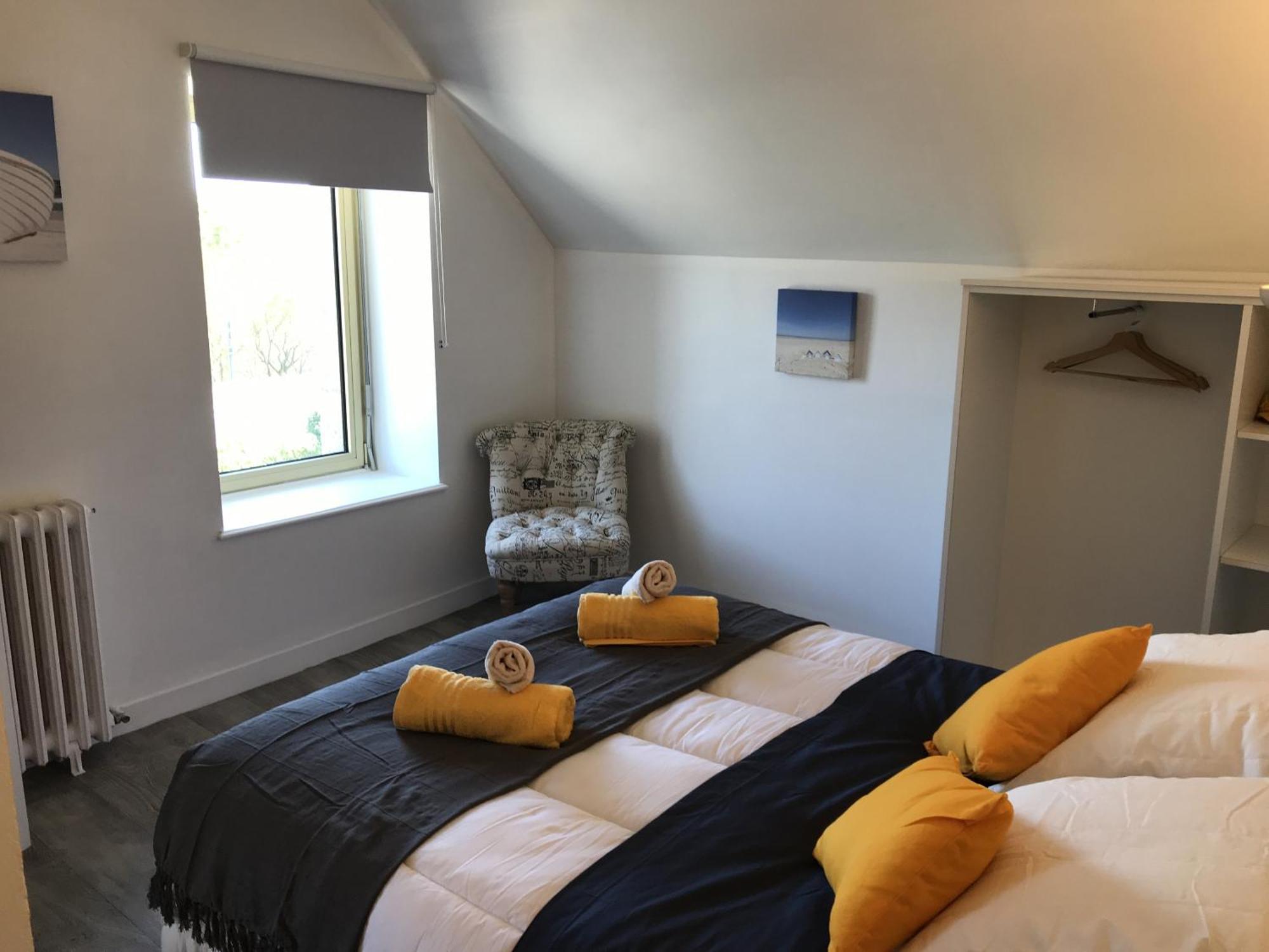 Bed and Breakfast Treas Glaz Plouescat Exterior foto