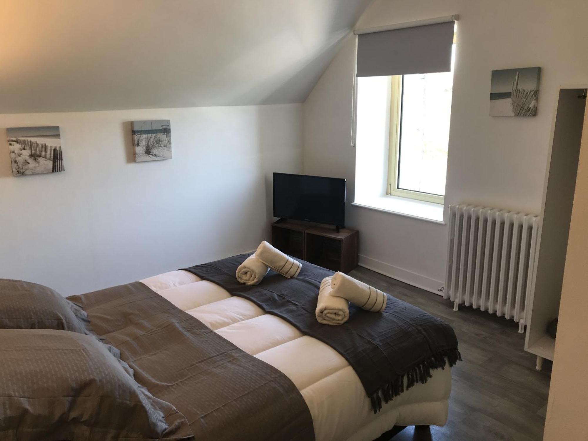 Bed and Breakfast Treas Glaz Plouescat Exterior foto