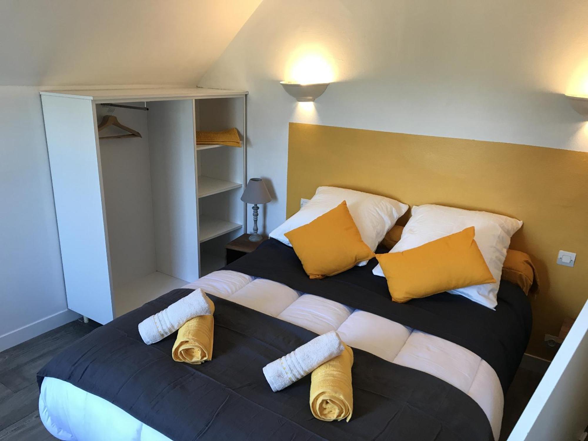 Bed and Breakfast Treas Glaz Plouescat Exterior foto